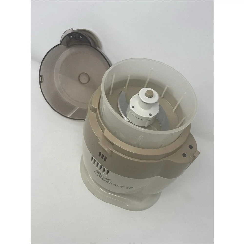Rare HTF‎ Regal La Machine SE Food Processor/chopper  Vintage V648 EUC French